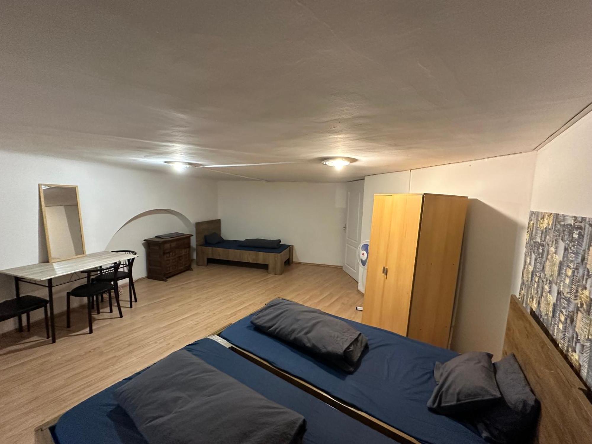 Bed and breakfast King Budapest