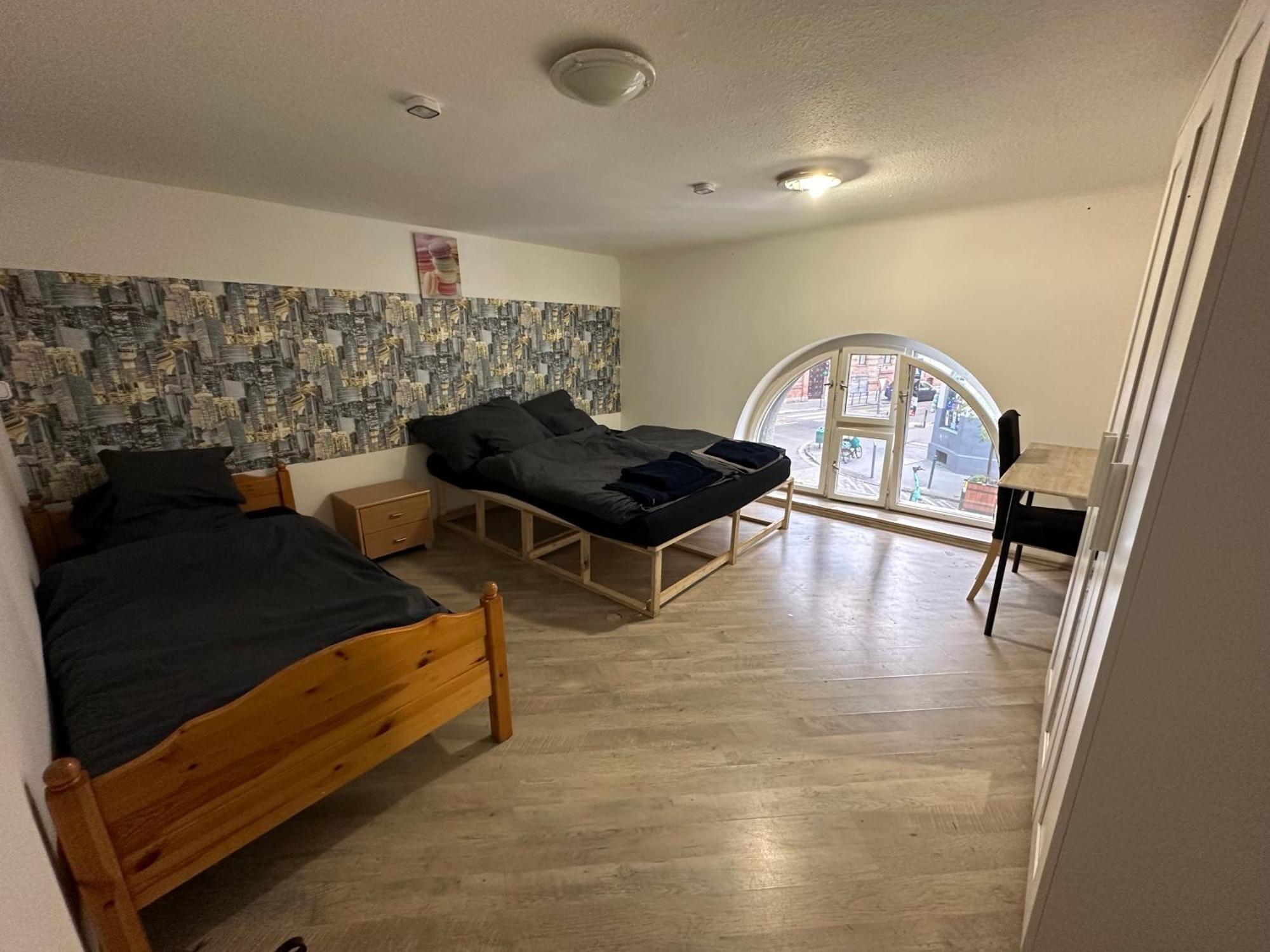 Bed and breakfast King Budapest