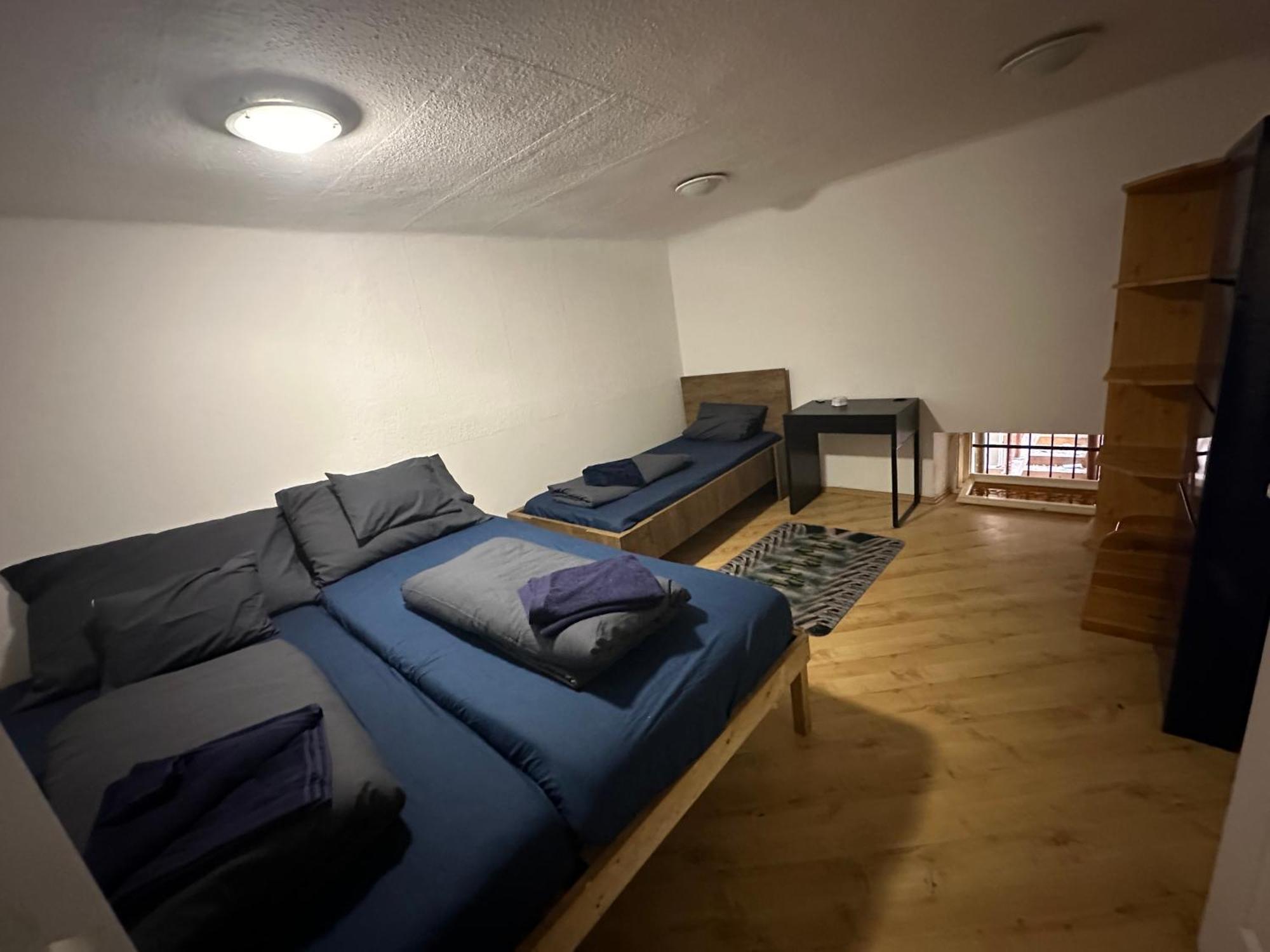 King Bed and breakfast